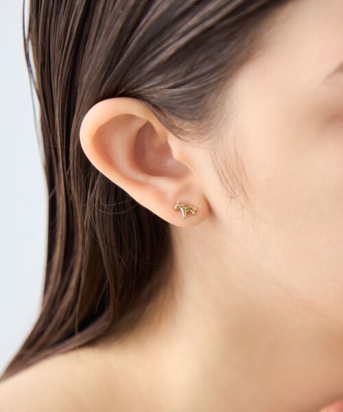 eteピアス 片耳用 Pierce/single（ピアス片耳用） ｜ ete／ete bijoux | エテ