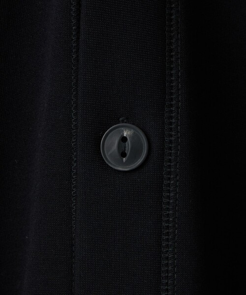 coen（コーエン）の「クリーンプラススウェットカーディガン【防汚（食品汚れ）、UVカット】（カーディガン/ボレロ・メンズ・ブラック/ライトグレー/ブラウン/ネイビー・S/M/L/XL）」の15枚目の写真