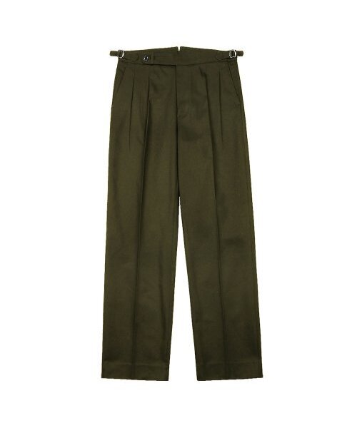 sortie（ソルティ）の「Reve Cotton Washed Set-up (Khaki)（テーラードジャケット・メンズ・その他・L/M/S）」の4枚目の写真
