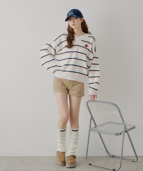 Chico(チコ)の「厚底スエードサボ(その他シューズ・レディース・ブラック/ブラウン/ベージュ・SMALL/MEDIUM/LARGE)」の5枚目の写真