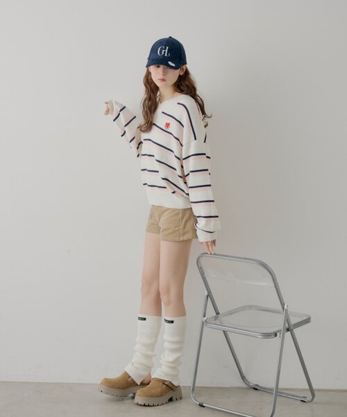 Chico(チコ)の「厚底スエードサボ(その他シューズ・レディース・ブラック/ブラウン/ベージュ・SMALL/MEDIUM/LARGE)」の6枚目の写真