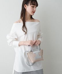 IACUCCI | ソルベット XS PAGLIA/LAMINATO(トートバッグ)