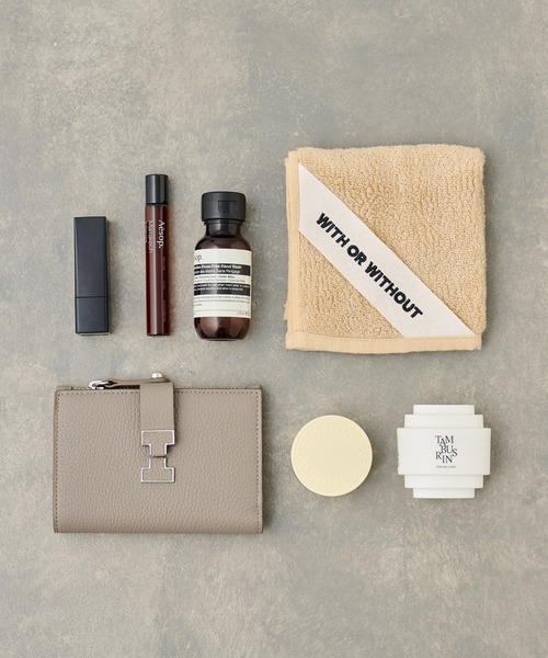 IACUCCI（イアクッチ）の「ソルベット XS PAGLIA/LAMINATO（トートバッグ・レディース・シルバー・FREE）」の3枚目の写真