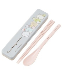 Skater（スケーター）の「お箸 スプーン お弁当 カトラリーセット CCS3SA（お弁当箱）」