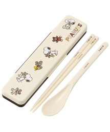 Skater（スケーター）の「お箸 スプーン お弁当 カトラリーセット CCS3SA（お弁当箱）」