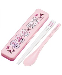 Skater（スケーター）の「お箸 スプーン お弁当 カトラリーセット CCS3SA（お弁当箱）」