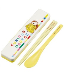 Skater（スケーター）の「お箸 スプーン お弁当 カトラリーセット CCS3SA（お弁当箱）」