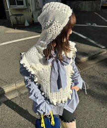 ホワイトコットンフリルベスト ホワイトコットンフリルベスト 楽天市場】【期間限定SALE□】【最大100