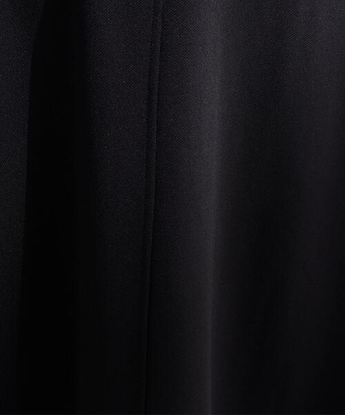 NATURAL BEAUTY BASIC（ナチュラルビューティーベーシック）の「◇ストレッチカルゼシリーズ フレアスカート（スカート・レディース・ブラック/オフホワイト/ベージュ・MEDIUM/P/S）」の12枚目の写真