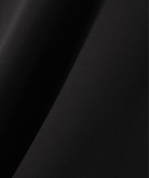 NATURAL BEAUTY BASIC（ナチュラルビューティーベーシック）の「◇ストレッチカルゼシリーズ フレアスカート（スカート・レディース・ブラック/オフホワイト/ベージュ・MEDIUM/P/S）」の13枚目の写真