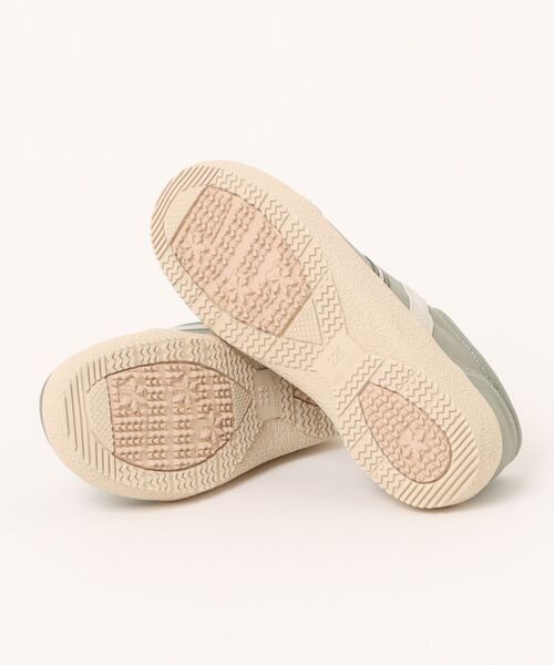 moz（モズ）の「《moz: SWEDEN LAGOM》モズカジュアルシューズ（スニーカー・レディース・ライトブラウン/ライトグリーン・23.5cm/23.0cm/24.5cm/24.0cm/22.5cm）」の4枚目の写真