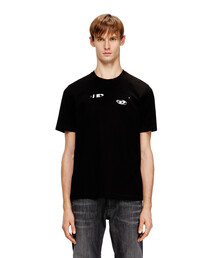 DIESEL（ディーゼル）の「メンズ レギュラーフィットTシャツ T-ADJUST-V8（Tシャツ/カットソー）」