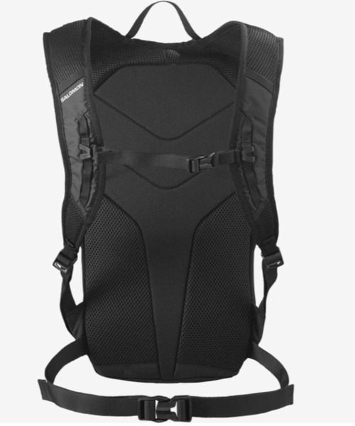 SALOMON（サロモン）の「【SALOMON】TRAILBLAZER 10／サロモン トレイルブレイザー10L バックパック（バックパック/リュック・メンズ・ブラック・FREE）」の8枚目の写真