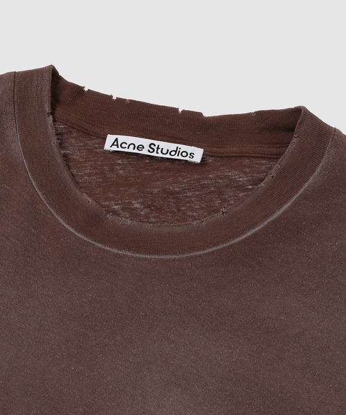Acne Studios（アクネストゥディオズ）の「FN-UX-TSHI000289（Tシャツ/カットソー・メンズ・その他1/その他2・L/M）」の4枚目の写真