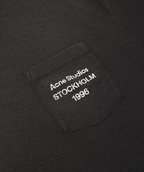 Acne Studios（アクネストゥディオズ）の「FN-UX-TSHI000289（Tシャツ/カットソー・メンズ・その他1/その他2・L/M）」の6枚目の写真