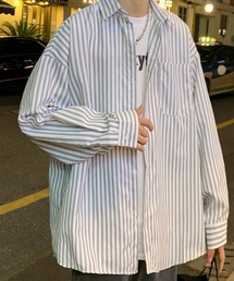 オーバーサイズ長袖カットソー ストライプ 楽天市場】アディダス レディース 長袖 Tシャツ ワッフル スリー