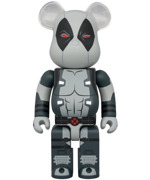 BE@RBRICK (X-FORCE Ver.) DEADPOOL 400％（フィギュア）｜BE@RBRICK