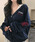 VIVID LADY�i�r�r�b�h���f�B�[�j�́u�_�u���W�b�v �i���o�����O�v�����g �X�E�F�b�g�p�[�J�[�i�p�[�J�[�j�v�b�l�C�r�[