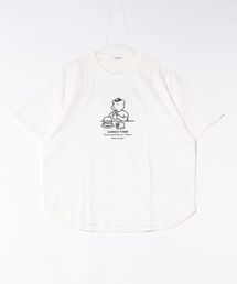 GENERATOR（ジェネレーター）の「GENERATOR/ジェネレーター LUNCH TIME Tシャツ（Tシャツ/カットソー）」