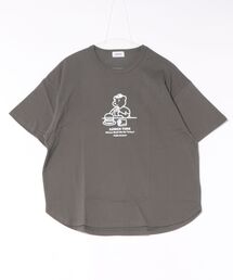 GENERATOR（ジェネレーター）の「GENERATOR/ジェネレーター LUNCH TIME Tシャツ（Tシャツ/カットソー）」
