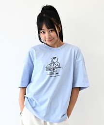 GENERATOR（ジェネレーター）の「GENERATOR/ジェネレーター LUNCH TIME Tシャツ（Tシャツ/カットソー）」