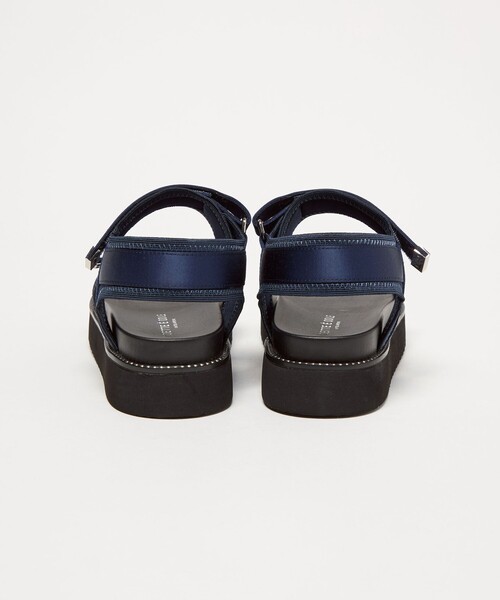 ODETTE E ODILE（オデットエオディール）の「【WEB限定】アジャストベルト サンダル25■（サンダル・レディース・ブラック/ネイビー/ダークブラウン・37/36/35/34）」の7枚目の写真