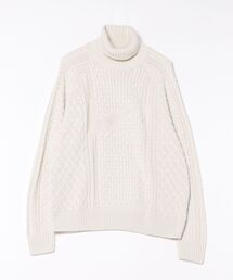 NIKE（ナイキ）の「NIKE NL L/S CABLE KNIT TURTLEN（ニット/セーター）」
