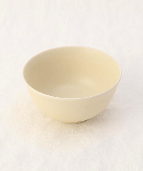 212 KITCHEN STORE(トゥワントゥキッチンストア)の「四方マット飯茶碗 IV(食器・レディース・その他・00)」の1枚目の写真