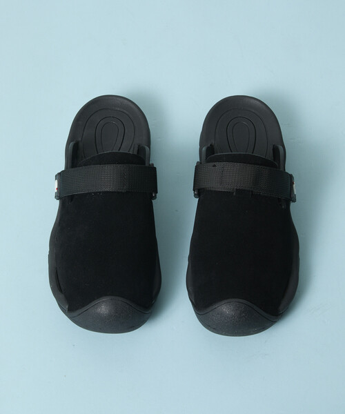FREAK'S STORE(フリークスストア)の「限定展開 FREAK'S STORE OUTDOORS/フリークスアウトドアーズ レザレットSW トゥキャップ スリッポン サンダル(サンダル・メンズ・ベージュ/ブラック・23.0cm/24.0cm/25.0cm/26.0cm/27.0cm/28.0cm)」の13枚目の写真