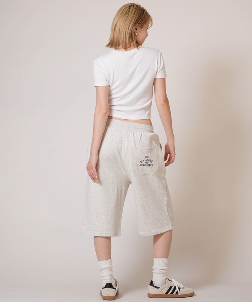 RVCA(ルーカ)の「RVCA/ルーカ レディース ハーフパンツ ショーツ BG043604(その他パンツ・レディース・ブラック/ストーン/オフホワイト・S/M)」の15枚目の写真