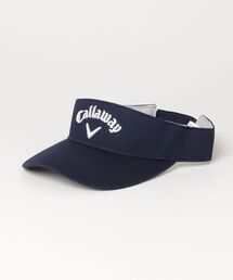 Callaway(�L�����E�F�C)�̃L�����E�F�C  BASIC TW VISOR WM 26 JM(�T���o�C�U�[)