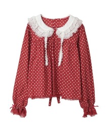 PINK HOUSE｜ピンクハウスのシャツ/ブラウス（フリル）通販 - ZOZOTOWN