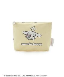 sanrio house（サンリオハウス）の「ドットアートポーチ（ポーチ）」