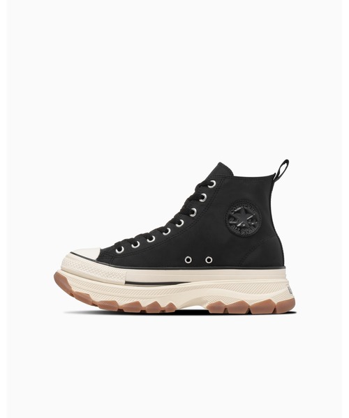 CONVERSE ALL STAR(コンバースオールスター)の「ALL STAR TREKWAVE NL Z HI / オールスター トレックウエーブ NL Z HI(スニーカー・メンズ・ブラック・3/3.5/4/4.5/5/5.5/9.5/10.5/11.5/6.5/7/7.5/8/8.5/9)」の2枚目の写真