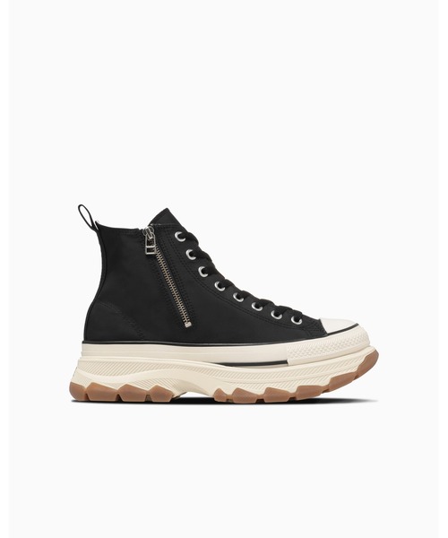 CONVERSE ALL STAR(コンバースオールスター)の「ALL STAR TREKWAVE NL Z HI / オールスター トレックウエーブ NL Z HI(スニーカー・メンズ・ブラック・3/3.5/4/4.5/5/5.5/9.5/10.5/11.5/6.5/7/7.5/8/8.5/9)」の3枚目の写真