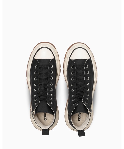 CONVERSE ALL STAR(コンバースオールスター)の「ALL STAR TREKWAVE NL Z HI / オールスター トレックウエーブ NL Z HI(スニーカー・メンズ・ブラック・3/3.5/4/4.5/5/5.5/9.5/10.5/11.5/6.5/7/7.5/8/8.5/9)」の4枚目の写真