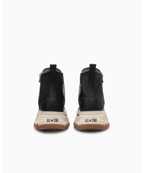 CONVERSE ALL STAR(コンバースオールスター)の「ALL STAR TREKWAVE NL Z HI / オールスター トレックウエーブ NL Z HI(スニーカー・メンズ・ブラック・3/3.5/4/4.5/5/5.5/9.5/10.5/11.5/6.5/7/7.5/8/8.5/9)」の5枚目の写真