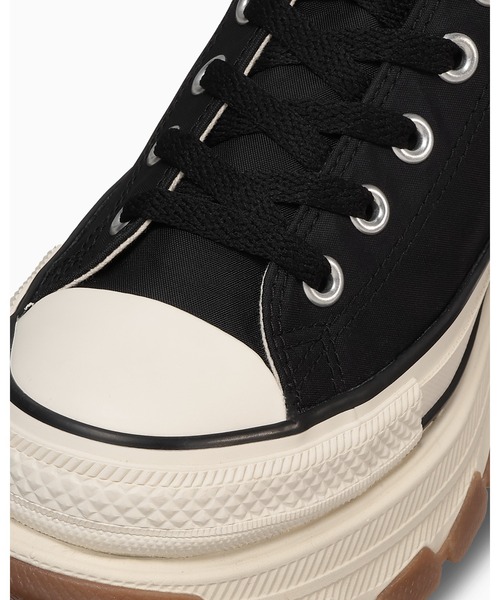 CONVERSE ALL STAR(コンバースオールスター)の「ALL STAR TREKWAVE NL Z HI / オールスター トレックウエーブ NL Z HI(スニーカー・メンズ・ブラック・3/3.5/4/4.5/5/5.5/9.5/10.5/11.5/6.5/7/7.5/8/8.5/9)」の7枚目の写真