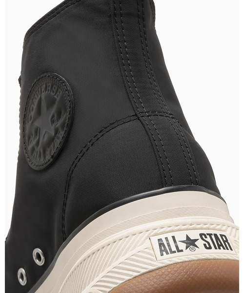 CONVERSE ALL STAR(コンバースオールスター)の「ALL STAR TREKWAVE NL Z HI / オールスター トレックウエーブ NL Z HI(スニーカー・メンズ・ブラック・3/3.5/4/4.5/5/5.5/9.5/10.5/11.5/6.5/7/7.5/8/8.5/9)」の8枚目の写真