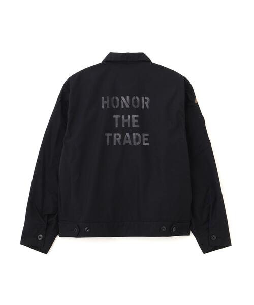 AVIREX（アヴィレックス）の「《WEB&DEPOT限定》MECHANIC WORK JACKET / メカニック ワークジャケット / AVIREX / アヴィレックス（ライダースジャケット・メンズ・レッド/ブラウン・2XL/XL）」の11枚目の写真