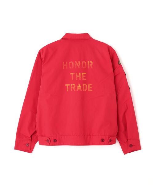 AVIREX（アヴィレックス）の「《WEB&DEPOT限定》MECHANIC WORK JACKET / メカニック ワークジャケット / AVIREX / アヴィレックス（ライダースジャケット・メンズ・レッド/ブラウン/ブラック・2XL/XL/M/L）」の15枚目の写真