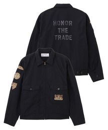 AVIREX（アヴィレックス）の「《WEB&DEPOT限定》MECHANIC WORK JACKET / メカニック ワークジャケット / AVIREX / アヴィレックス（ライダースジャケット）」