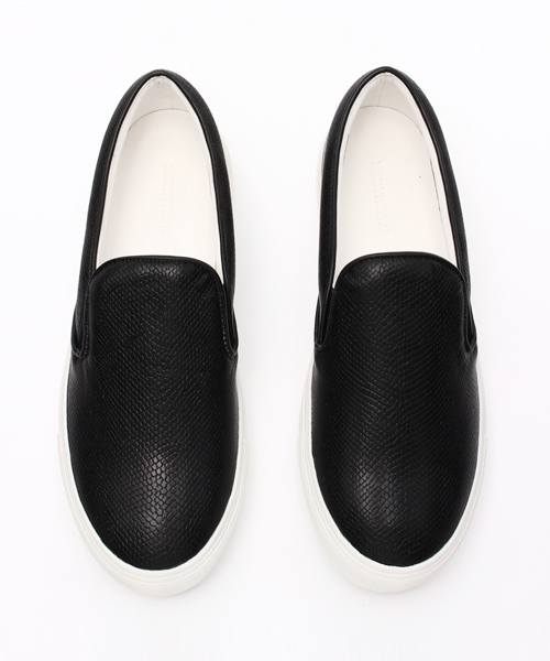 GLOBAL WORK（グローバルワーク）の「スリッポンスニーカー/709827（スリッポン・レディース・ブルー/ブラック/ホワイト/その他1・SMALL/LARGE/MEDIUM）」の10枚目の写真