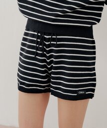 BLACK DALLAS ショートパンツ Lサイズ　ゴキブリ　コックローチ　柄 セール】フリルティアードショートパンツ（その他パンツ）｜Chico
