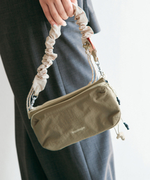 IENA（イエナ）の「TOPOLOGIE BOTTOLE SACOCHE BAG MEDIUM バッグ TP-WBA-BS2-MOP-51（クラッチバッグ）」