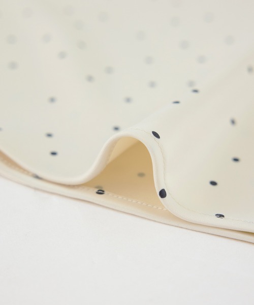 ROPE' PICNIC（ロペピクニック）の「細見えバイアスサテンドットスカート（スカート・レディース・ホワイト系その他5・FREE）」の15枚目の写真