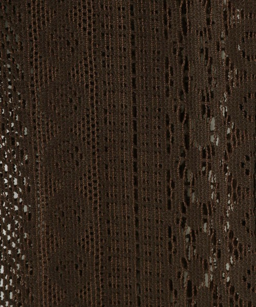 BAYFLOW（ベイフロー）の「[裏地付きで安心♪]レースフレアイージーパンツ(KIDS)（その他パンツ・キッズ・オフホワイト/ブラウン・140cm/130cm/120cm/110cm/150cm）」の20枚目の写真