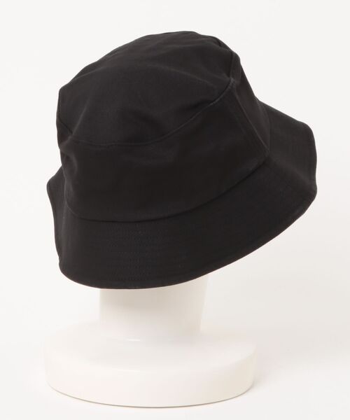 BRIXTON（ブリクストン）の「【BRIXTON/ブリクストン】ELDON PACKABLE BUCKET HAT（ハット・メンズ・ホワイト×ブルー/ブラック/グリーン・L/XL）」の4枚目の写真