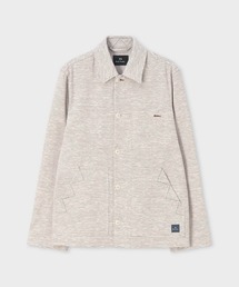 ポールスミス　ホワイトお洒落ジャケット Paul Smith｜ポール・スミス（メンズ）のブルゾン（ホワイト/白色系