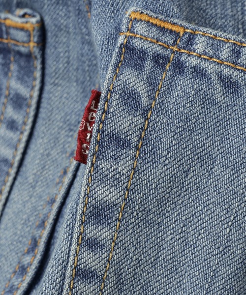 JUNYA WATANABE MAN（ジュンヤワタナベマン）の「Levi's W-NAME COTTON DENIM LIPSTOP PANTS（デニムパンツ・メンズ・ブルー系その他・XS/S/M）」の5枚目の写真